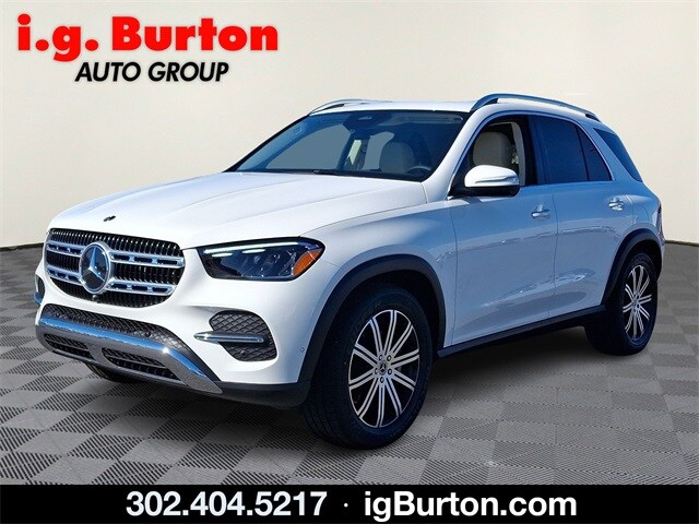 2025 Mercedes Benz GLE 350 4MATIC photo 2