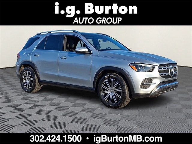 2025 Mercedes-Benz GLE Base's photo