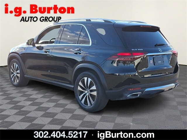 2025 Mercedes Benz GLE 350 4MATIC photo 3