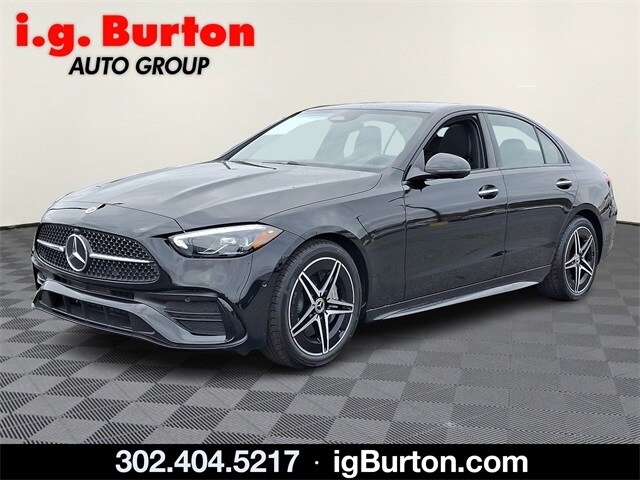 2025 Mercedes Benz C 300 4MATIC photo 2