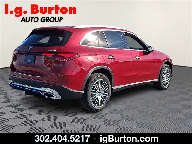 2026 Mercedes Benz GLC 300 4MATIC photo 4