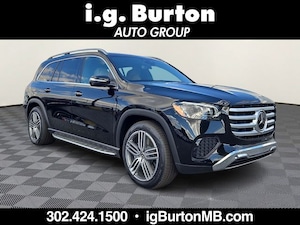 2026 Mercedes-Benz GLS 450 4MATIC SUV