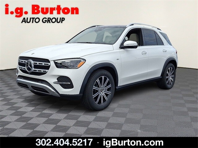 2025 Mercedes Benz GLE 450e 4MATIC photo 2