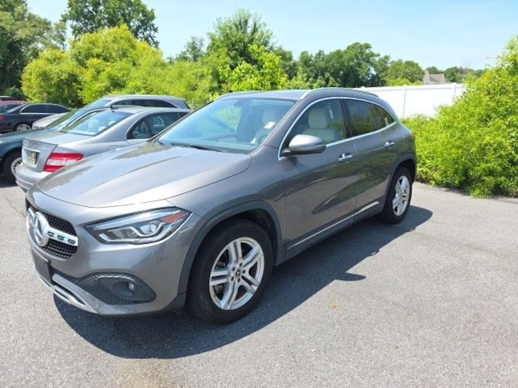 Certified 2023 Mercedes-Benz GLA 250 4MATIC SUV
