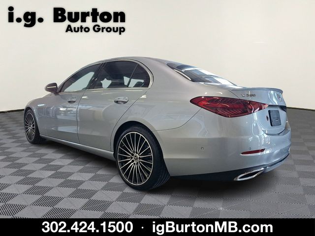 2026 Mercedes-Benz C-Class Sedan C 300 - Photo 4