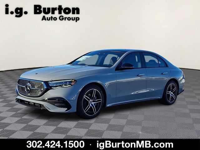 2026 Mercedes-Benz E-Class E450 - Photo 2