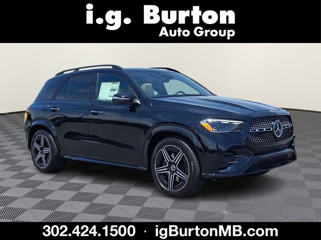 2026 Mercedes-Benz GLE GLE350