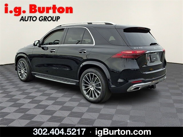 2026 Mercedes Benz GLE 350 4MATIC photo 2