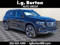 2025 Mercedes-Benz GLB 250 4MATIC SUV