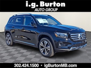 2025 Mercedes-Benz GLB 250 4MATIC SUV