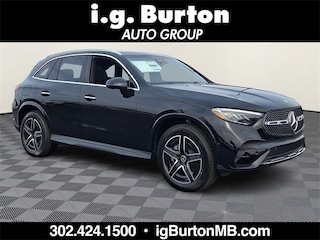 2026 Mercedes-Benz GLC 300 4MATIC SUV