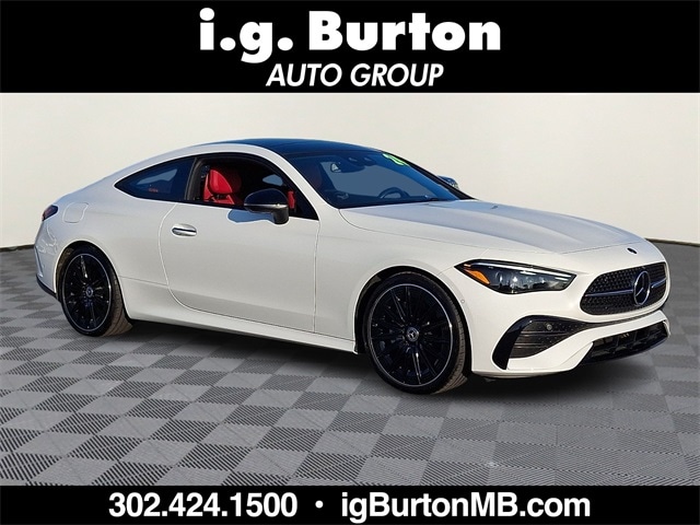 2024 Mercedes-Benz CLE CLE 300's photo