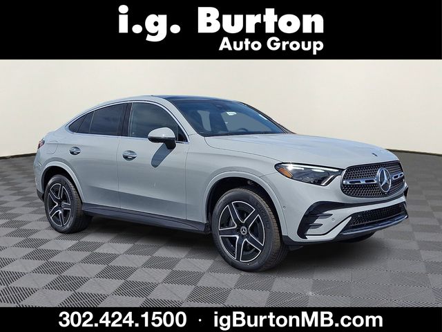 2026 Mercedes-Benz GLC GLC 300 4MATIC's photo