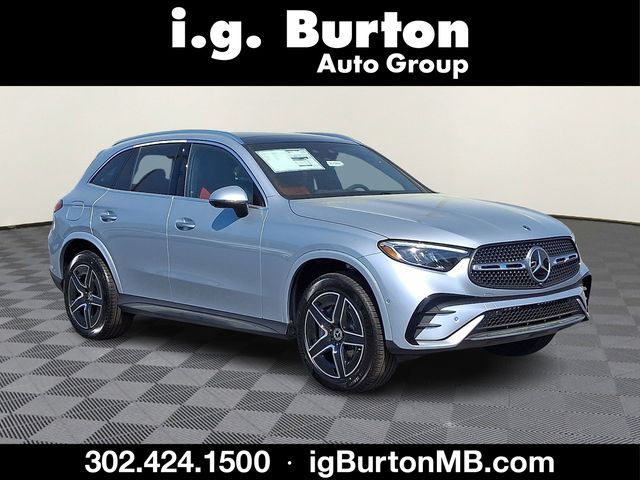 2026 Mercedes-Benz GLC 300 GLC 300 SUV
