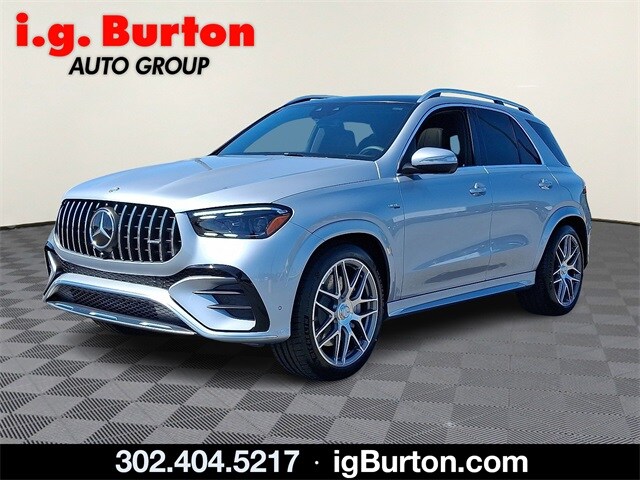 2026 Mercedes Benz GLE AMG 53 photo 2