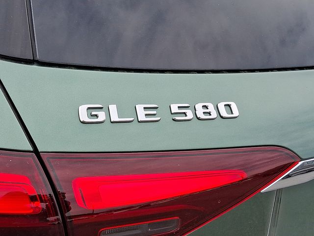 2025 Mercedes-Benz GLE GLE580 - Photo 19
