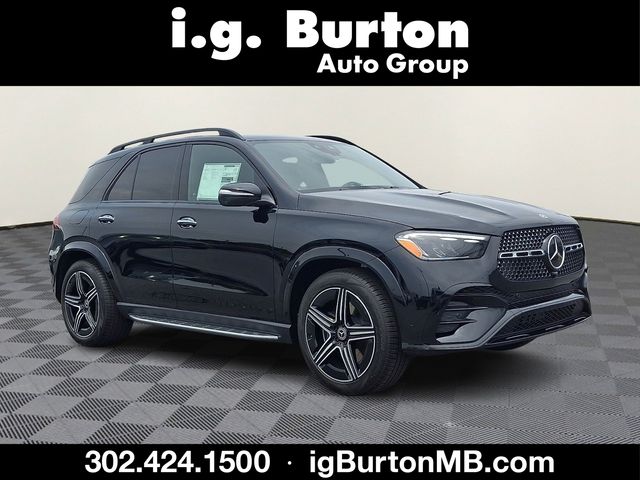 2026 Mercedes-Benz GLE 450 GLE 450 SUV