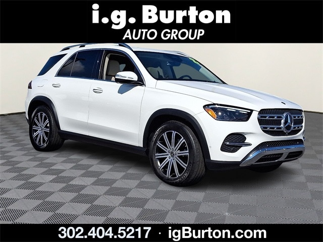 2025 Mercedes-Benz GLE GLE350's photo