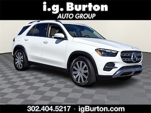 2025 Mercedes-Benz GLE 350 4MATIC SUV