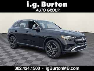 2026 Mercedes-Benz GLC 300 4MATIC SUV