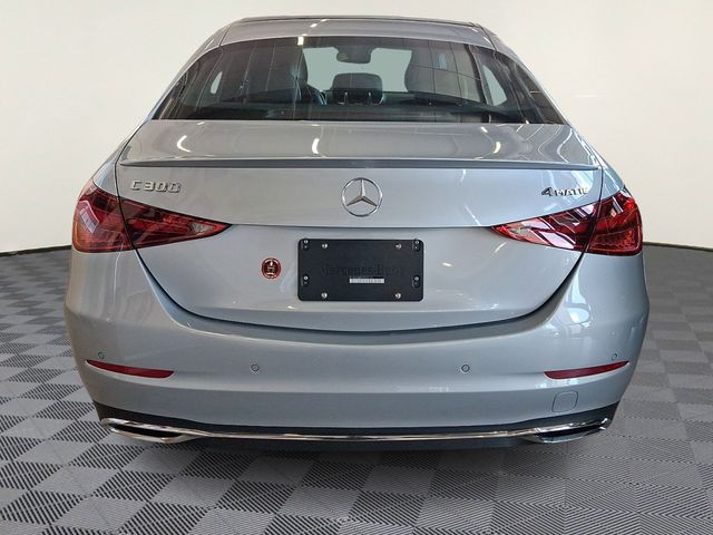 2026 Mercedes-Benz C-Class Sedan C 300 - Photo 5