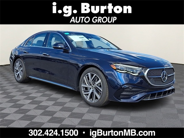 2026 Mercedes-Benz E-Class E350's photo