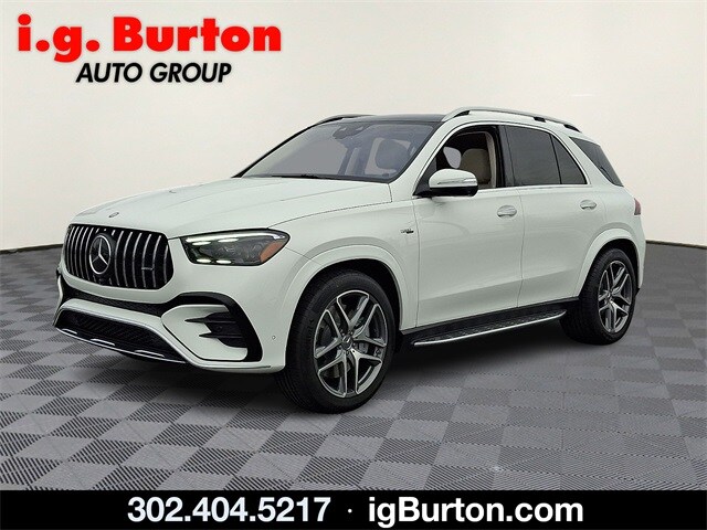 2026 Mercedes Benz GLE AMG 53 photo 2