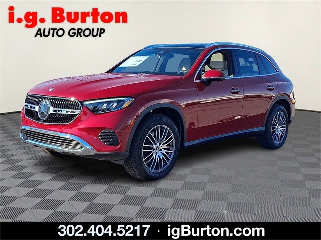 2026 Mercedes Benz GLC 300 4MATIC photo 2