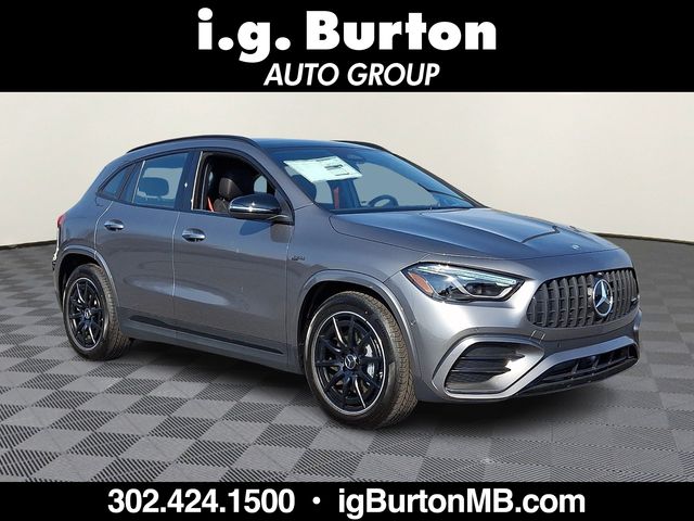 2026 Mercedes-Benz GLA GLA 35 AMG 4MATIC's photo