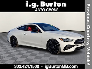 2024 Mercedes-Benz CLE 300 4MATIC Coupe