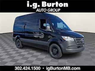 2025 Mercedes-Benz Sprinter 2500 Standard Roof 4-Cyl Diesel Van Passenger Van