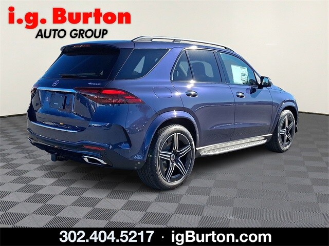 2026 Mercedes Benz GLE 350 4MATIC photo 4