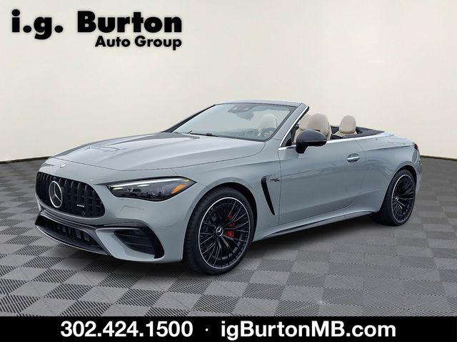 ＊merciページ＊ New 2026 Mercedes-Benz AMG CLE 53 For Sale at i.g. Burton | VIN