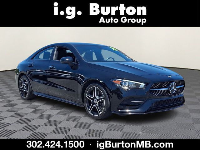 2023 Mercedes-Benz CLA CLA 250 4MATIC's photo