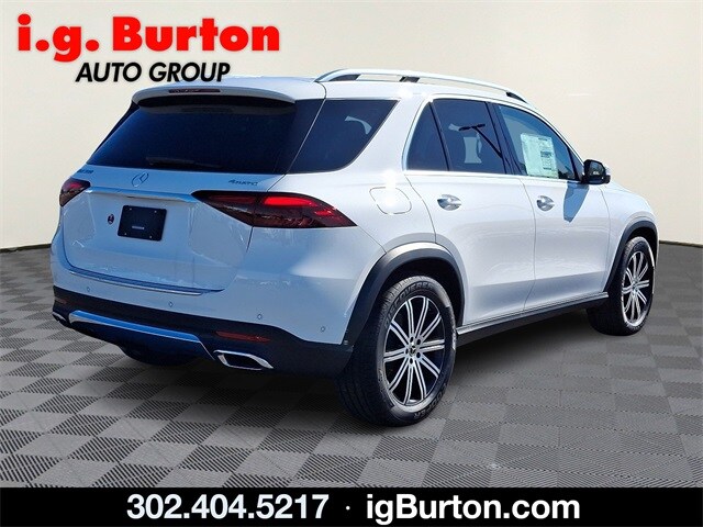 2025 Mercedes Benz GLE 350 4MATIC photo 4