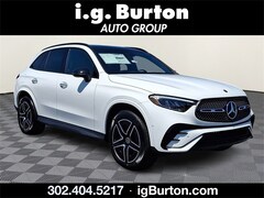 2025 Mercedes-Benz GLC 300 4MATIC SUV