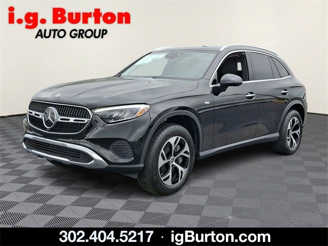 2025 Mercedes Benz GLC 350e 4MATIC photo 2