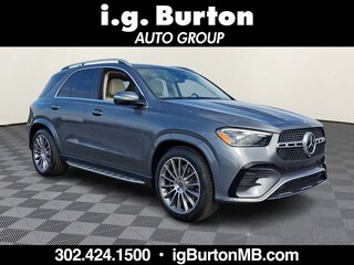 2026 Mercedes-Benz GLE 450 4MATIC SUV