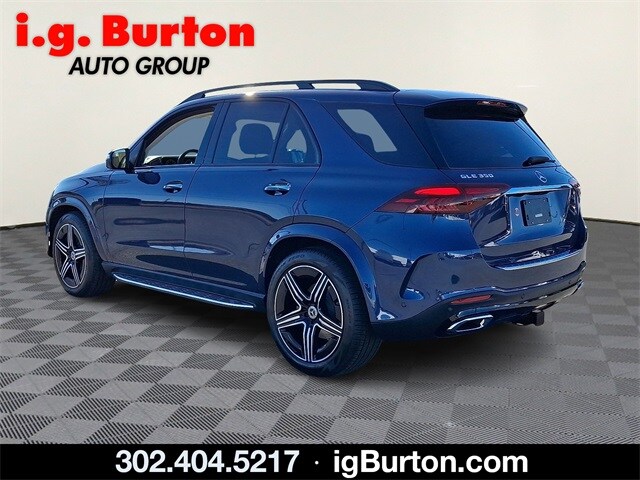 2026 Mercedes Benz GLE 350 4MATIC photo 3