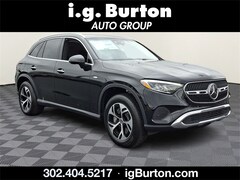 2025 Mercedes-Benz GLC 350e 4MATIC SUV