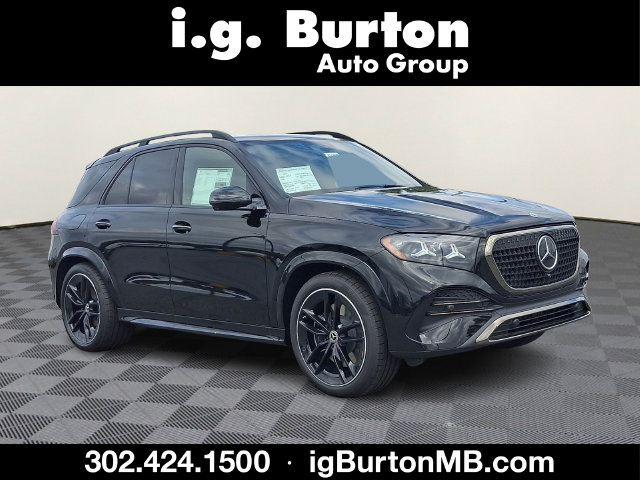 2027 Mercedes-Benz GLE 450