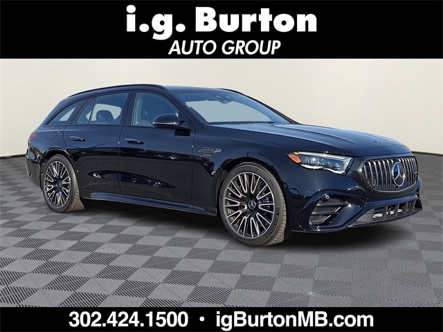 2026 Mercedes-Benz E-Class AMG E53's photo