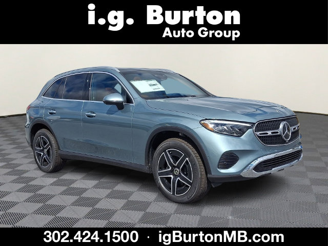 2027 Mercedes-Benz GLC Base