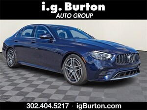 2021 Mercedes-Benz AMG E 53 4MATIC Sedan