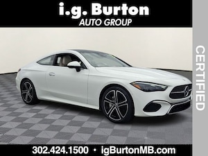 2024 Mercedes-Benz CLE 300 4MATIC Coupe