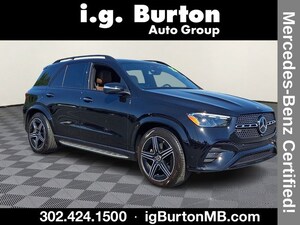 2025 Mercedes-Benz GLE 450 4MATIC SUV