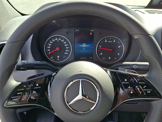2026 Mercedes-Benz Sprinter Cargo Van Base - Photo 17