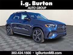 2026 Mercedes-Benz GLE 350 4MATIC SUV