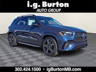 2026 Mercedes-Benz GLE 350 4MATIC SUV