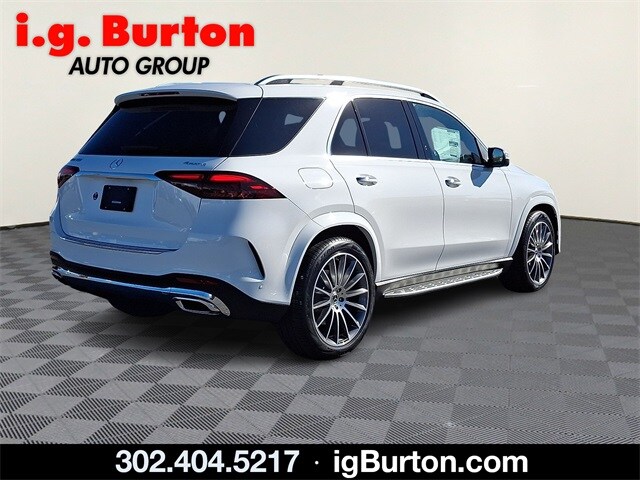 2026 Mercedes Benz GLE 350 4MATIC photo 4